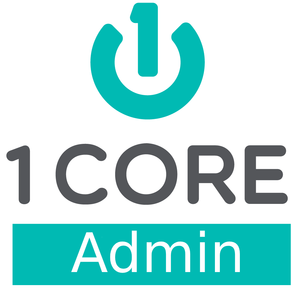 1Core - Staff Portal